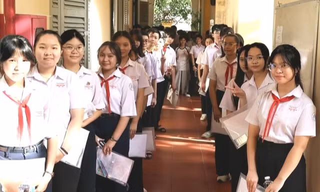 Học sinh Cần Thơ đạt HCV quốc tế được thưởng 150 triệu đồng