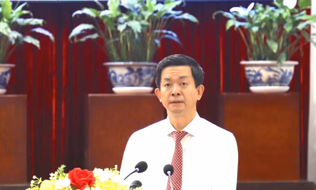 Bí thư Cần Thơ: Không để tình trạng né tránh, đùn đẩy làm chậm phát triển thành phố