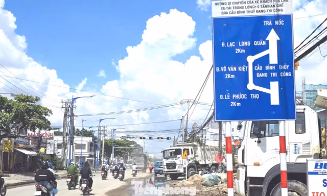 Chủ đầu tư đề xuất bổ sung hạng mục và kéo dài dự án Quốc lộ 91 đến 2028 nhằm hoàn thành các hạng mục mở rộng và kết nối giao thông.