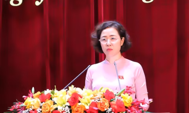Giám đốc Sở Nội vụ làm Phó Chủ tịch UBND tỉnh Quảng Ninh