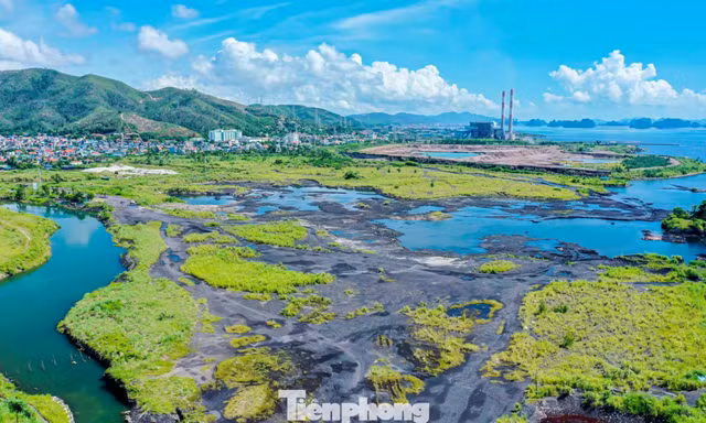 Dự án điện khí hơn 2 tỷ USD ở Quảng Ninh 'nằm chờ' khởi công