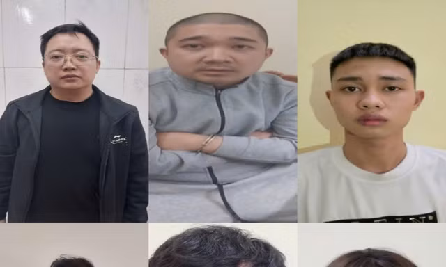 Triệt phá đường dây lừa bán thiếu nữ vùng cao vào quán karaoke