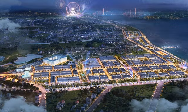 Hơn 1.000 nhà đầu tư chờ sổ đỏ tại dự án FLC ở Quảng Ninh