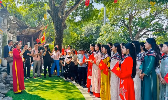 Di sản, biển đảo hút khách đến Hải Phòng, Quảng Ninh, Bắc Ninh 