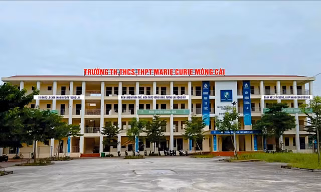 Quảng Ninh: UBND phường Móng Cái 2 yêu cầu nhà trường hoàn trả tiền cho phụ huynh