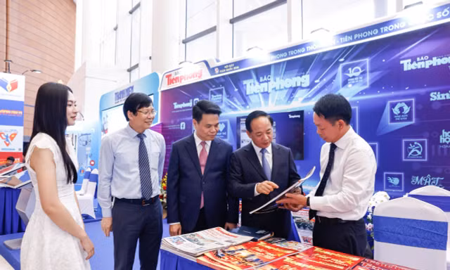 Khai mạc Hội Báo toàn quốc năm 2026 tại Hải Phòng