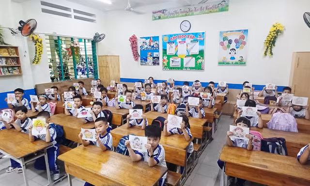 Vừa sáp nhập, phường Nam Nha Trang đề xuất chia 3 trường công lập thành 7-8 trường