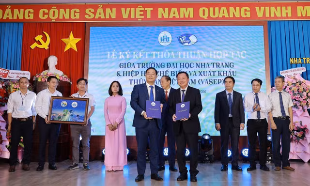 Kết nối tri thức, công nghệ cho kinh tế biển Việt Nam 