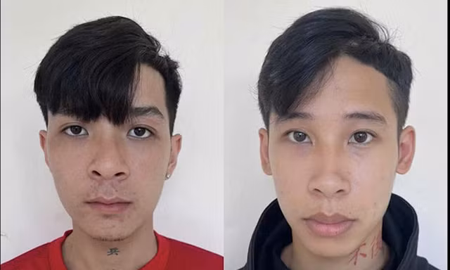 Bắt 2 đối tượng trong vụ hỗn chiến tại quán hải sản