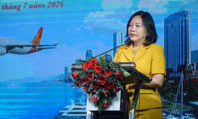Đường bay Đồng Hới - Cam Ranh khai thác từ ngày 16/8