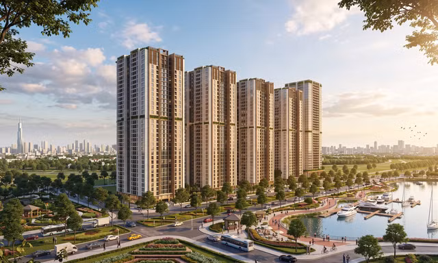 Khởi công dự án nhà ở xã hội dành cho lực lượng vũ trang