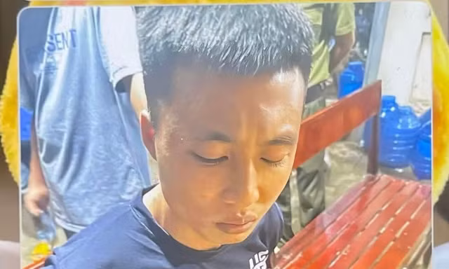 Bắt giữ một trong bốn phạm nhân trốn trại giam A2 trên xe khách ở Khánh Hòa