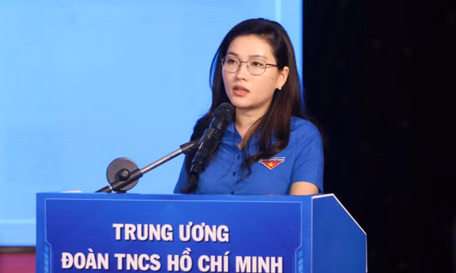 Đổi mới hoạt động Đoàn, tạo môi trường để thanh niên cống hiến và trưởng thành