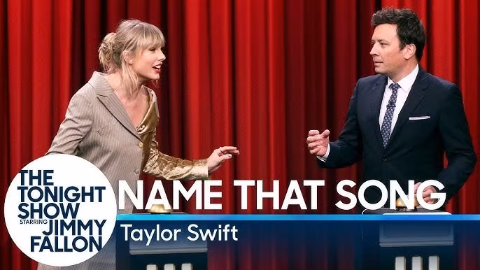 Nhiều trò chơi của Jimmy Fallon thường xuyên đạt hàng chục triệu lượt xem.