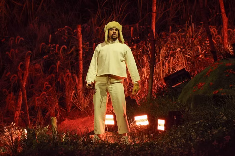 Các buổi diễn của Bad Bunny thu hút hàng nghìn khách du lịch đến Puerto Rico.