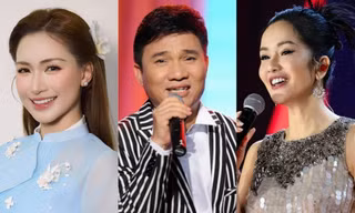 Hồng Nhung và Quang Linh nhận 'Giải thưởng Thành tựu', Hoà Minzy 'càn quét' đề cử 'Làn sóng Xanh 2025'