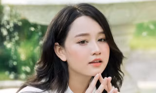 Không còn nhận ra nữ diễn viên xinh đẹp Trúc Anh của phim 'Mắt biếc'