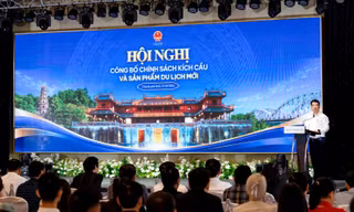 Các nhà sáng tạo nội dung cùng góp mặt quảng bá di sản văn hóa cố đô Huế