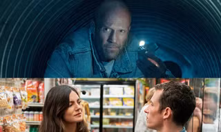 'Siêu sao' hành động Jason Statham 'phá đảo' rạp Việt, Callum Turner 'nên duyên' cùng 'ngọc nữ Hollywood'