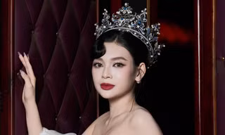 Cuộc sống của 'nàng Hậu' gen Z Nguyễn Hoài Phương Anh thay đổi như thế nào sau một năm đăng quang?