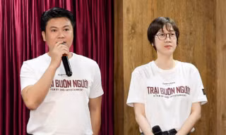 Chân dung hai nhân vật đặc biệt đứng sau 'bom tấn' đạt doanh thu 300 tỷ đồng, 'càn quét' phòng vé Việt.