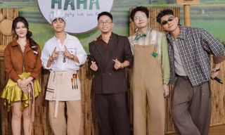Jun Phạm, Rhymastic, Bùi Công Nam, Ngọc Thanh Tâm và Duy Khánh 'xắn tay áo' cùng nhau quảng bá văn hoá Việt
