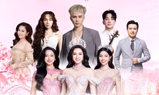 Dàn line-up hứa hẹn mang đến 'bữa tiệc âm nhạc' hoành tráng tại Chung khảo toàn quốc 'Hoa hậu Việt Nam 2026'
