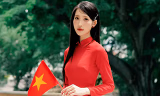 Đón lễ 2/9, Juky San bày tỏ: 'Là một nghệ sĩ, tôi càng phải có trách nhiệm đóng góp xây dựng đất nước nhiều hơn'
