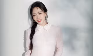 Diệu Nhi mừng Tết Bính Ngọ với bộ ảnh áo dài, biết ơn vì được khán giả yêu thương