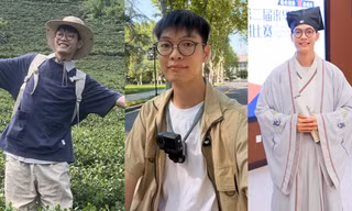 Nhờ niềm đam mê đặc biệt với trà, chàng trai gen Z nhận học bổng từ 3 trường đại học Trung Quốc