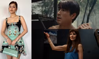 'Ông hoàng kinh dị' James Wan 'làm khó' Jessica Chastain, Nadech Kugimiya tái xuất sau đám cưới với Yaya Urassaya