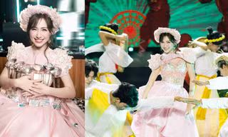 Hòa Minzy đại thắng 'Làn sóng Xanh 2025', SOOBIN, Nguyễn Hùng, Quang Hùng MasterD, LYHAN thắng các mục lớn khác