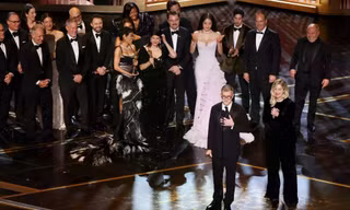 Toàn cảnh Oscar 2026: 'One battle after another' đại thắng, giải thưởng chia đều 'cả làng cùng vui'