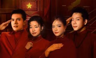 Netizen ‘chấn động’ khi bốn giọng ca ‘khủng’ của làng nhạc Việt cùng hội ngộ thể hiện niềm tự hào Việt Nam