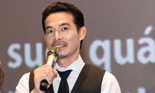 Không chỉ lần đầu thử sức diễn hài, Quách Ngọc Ngoan còn gây bất ngờ với 'visual nam thần'