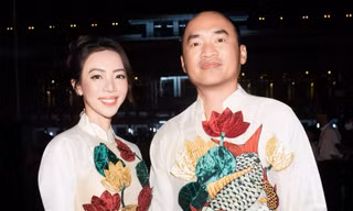Đạo diễn Nguyễn Quang Dũng gây chú ý khi kết hợp với 'vợ chồng trăm tỷ' Thu Trang và Tiến Luật