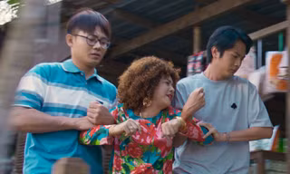 'Món ăn lạ' ngoài phòng vé Việt quy tụ dàn diễn viên hai thế hệ gây tò mò