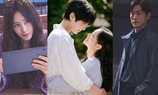 'Chị đại' Kim Hye Soo và Cho Yeo Jeong đóng phim ngoại tình cùng 'ác nam' Kim Ji Hoon