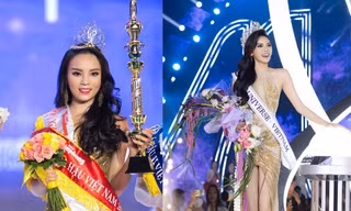 Nguyễn Cao Kỳ Duyên: Từ người đẹp có chỉ số nhân trắc học cao nhất đến 'mỹ nhân' hai lần đăng quang Hoa hậu