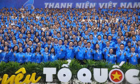 Thanh niên Việt Nam bước vào kỷ nguyên mới đầy khát vọng và sáng tạo