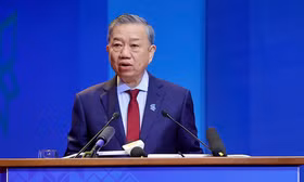 Tổng Bí thư Tô Lâm: Luôn đặt thanh niên ở vị trí trung tâm trong nhiều vấn đề lớn của đất nước