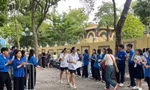 Thi vào lớp 10 có thể giảm còn 2 môn: Ít môn thi hơn nhưng căng thẳng hơn?