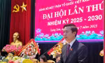 Ông Nguyễn Hoàng Tùng được chỉ định làm Bí thư Đảng bộ MTTQ Việt Nam tỉnh Lạng Sơn. Ảnh: Duy Chiến.