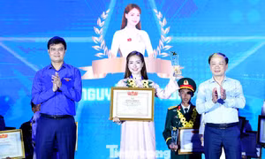 Tôn vinh 20 tấm gương lan tỏa mạnh mẽ tinh thần sống đẹp