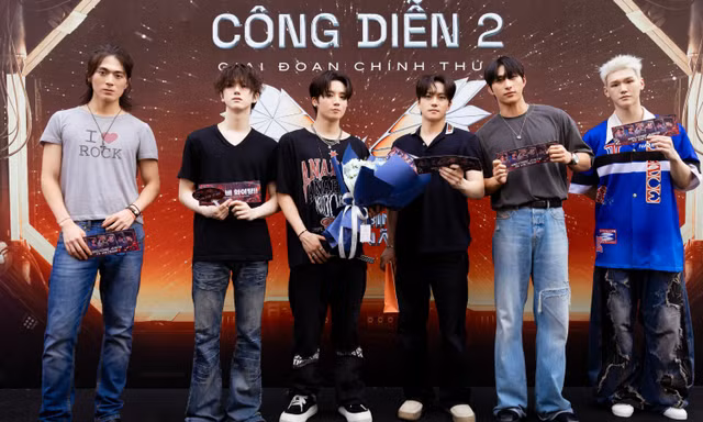 Tân Binh Toàn Năng: Thần tượng K-Pop JUSTB nói gì về nhóm Tân Binh Thăng Cấp?
