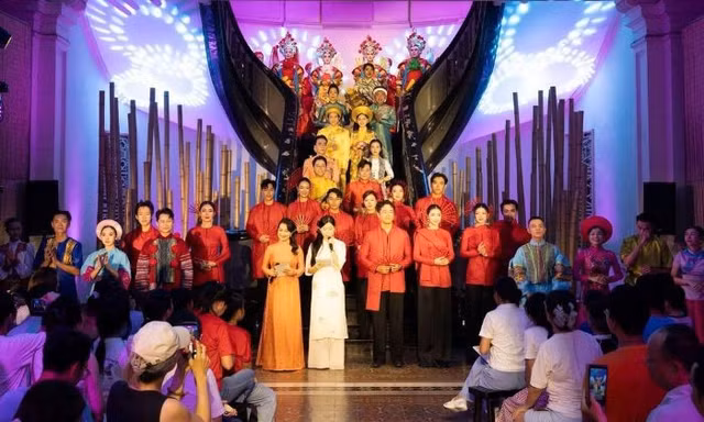 Cuộc hẹn tại Bảo tàng Thành phố Hồ Chí Minh, khám phá "kho báu" 300 năm tuổi