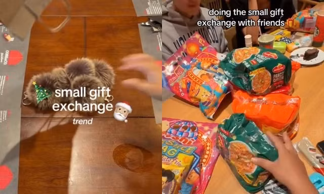 “Bắt trend” tặng quà Giáng sinh kiểu mới giúp Gen Z xóa tan nỗi lo "cháy ví"