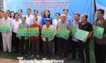 TP Cần Thơ hỗ trợ hơn 35 tỷ đồng xây dựng và sửa chữa nhà cho 503 hộ người có công và thân nhân liệt sĩ.