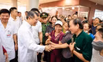 Thủ tướng thăm Bệnh viện Bạch Mai cơ sở Ninh Bình