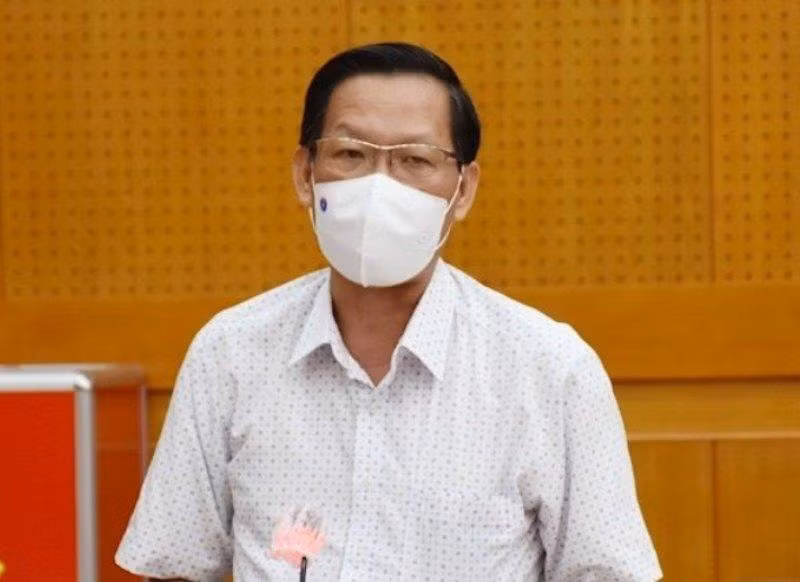 Chủ tịch TPHCM: Không để trẻ mồ côi vì COVID-19 gặp khó khăn
